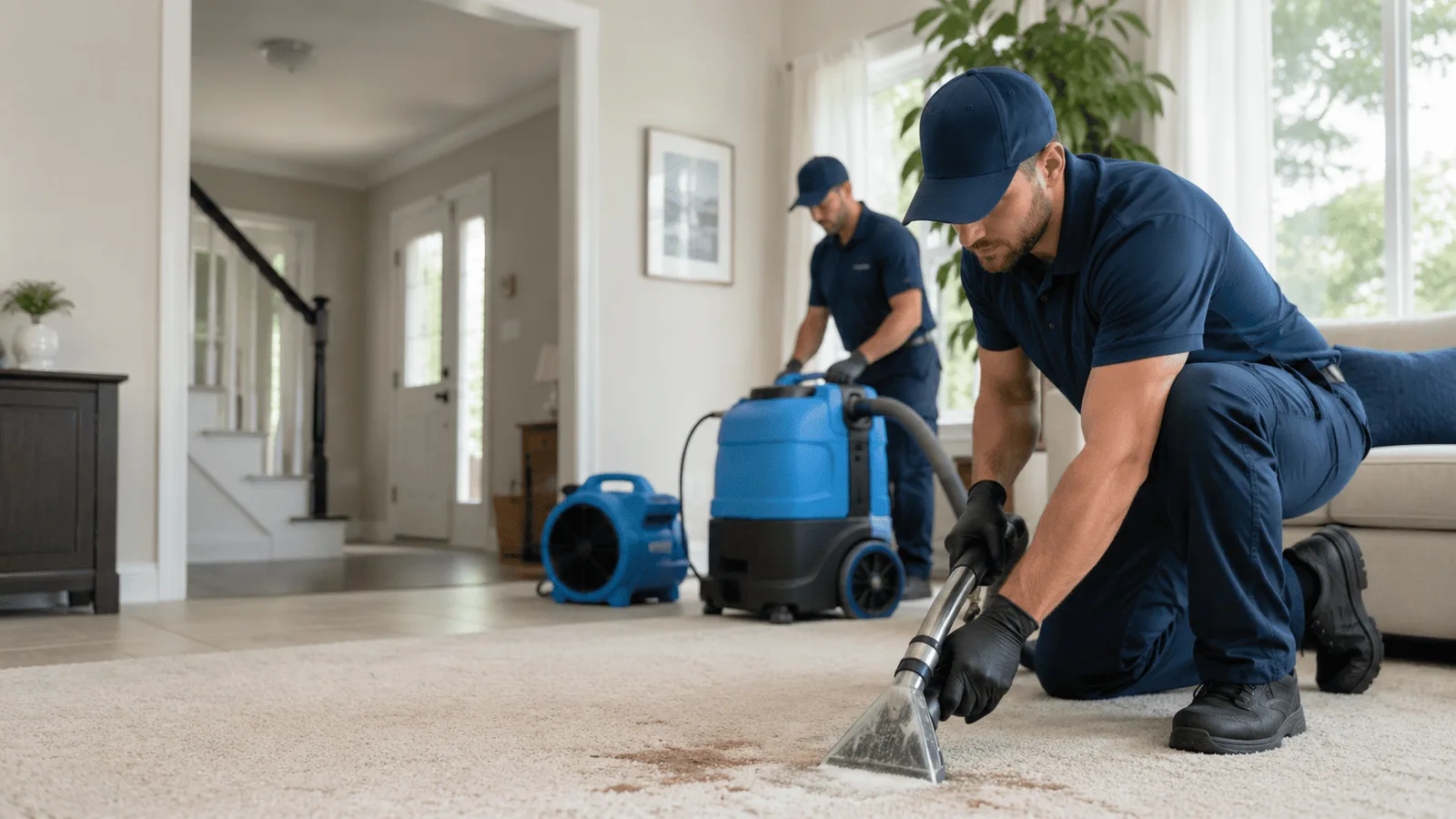 Pet Stain Carpet Cleaning in Spring Creek, NV near me